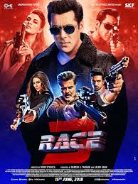 Race 3 - 2018