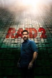 Raid 2 - 2025
