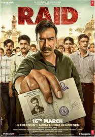 Raid - 2018