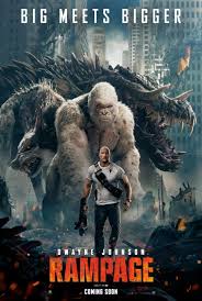 Rampage - 2018