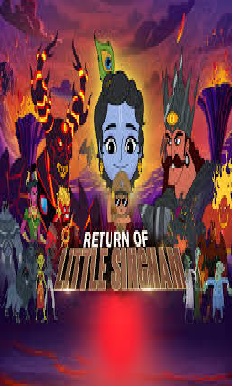 Return Of Little Singham - 2022