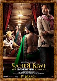 Saheb Biwi Aur Gangster Returns - 2013