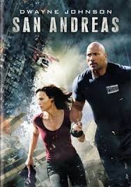 San Andreas - 2015
