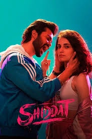 Shiddat - 2021