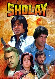 Sholay - 1975