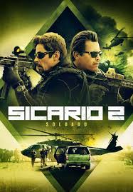Sicario : Day of the Soldado - 2018