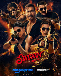 Singham Again - 2024