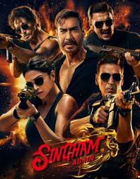 Singham Returns - 2014
