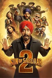 Son of Sardaar - 2025