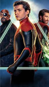 Spider-Man Far from Home - 2019