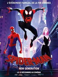Spider-Man : Into the Spider-Verse - 2018
