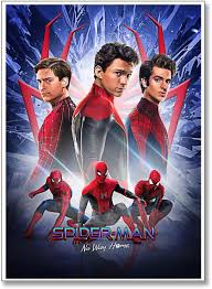 Spider-Man No Way Home - 2021