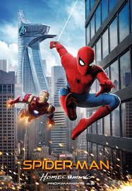 SpiderMan Homecoming - 2017