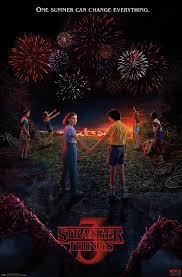 Stranger Things - 2019 - S03 E01