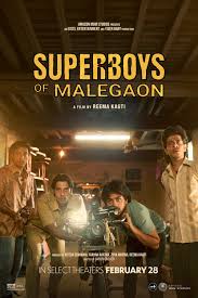 Superboys of Malegaon - 2024