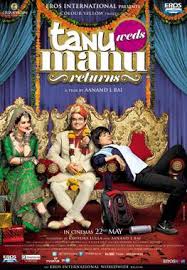 Tanu Weds Manu Returns - 2015