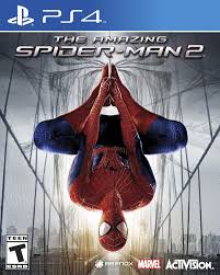 The Amazing Spider-Man 2 - 2014