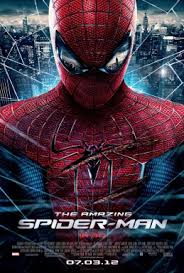 The Amazing Spider-Man - 2012