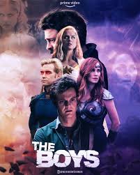 The Boys - 2019 - S01 E01