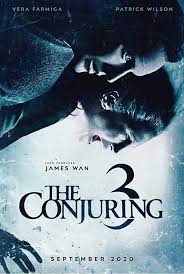 The Conjuring : The Devil Made Me Do It - 2021