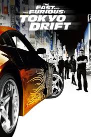 The Fast and the Furious - Tokyo Drift - 2006