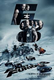 The Fate of the Furious - 2017
