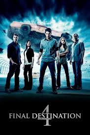 The Final Destination - 2009