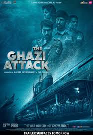The Ghazi Attack - 2017