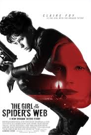 The Girl in the Spider's Web - 2018