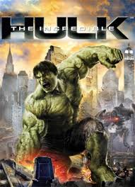 The Incredible Hulk - 2008