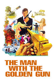 The Man with the Golden Gun - 1974