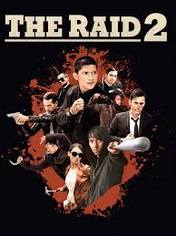 The Raid 2 - 2014