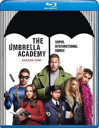 The Umbrella Academy - 2019 - S01 E01
