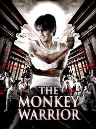 The White Monkey Warrior - 2008