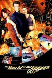 The World Is Not Enough - 1999