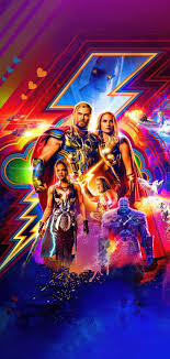Thor Love and Thunder - 2022