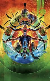 Thor Ragnarok - 2017