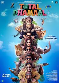 Total Dhamaal - 2019