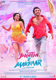 Tu Jhoothi Main Makkaar - 2023