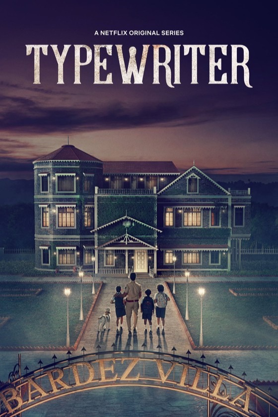 Typewriter - 2019 Complete EP01 - 05