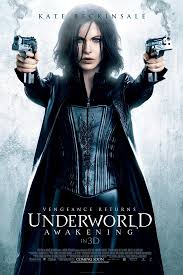 Underworld Awakening - 2012
