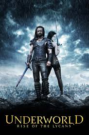 Underworld Rise Of The Lycans - 2009