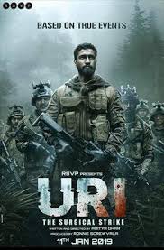 Uri The Surgical Strike - 2019