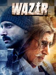Wazir - 2016