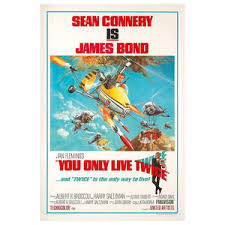You Only Live Twice - 1967