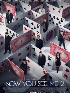 Now You See Me 2 in hindi Download