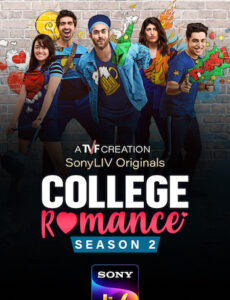 College Romance 2021 S02 Hindi 720p WEB-DL 1.2GB