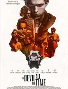 The Devil All The Time 2020 English 720p WEB-DL 1GB ESubs