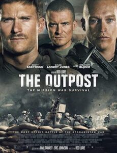 The Outpost 2020 English 720p WEB-DL 900MB ESubs