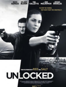 Unlocked (2017) full Movie Download free in hd